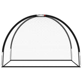 Golftrainingsnet 300X150X210 Cm Polyester Zwart